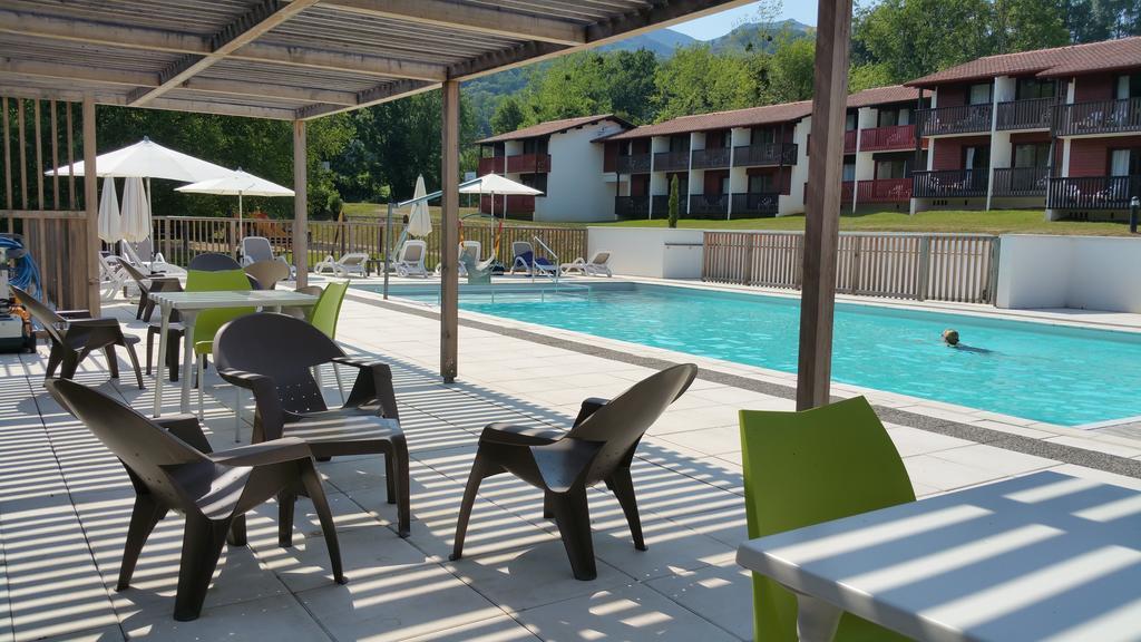 Vvf Pays Basque Saint-Etienne-De-Baigorry Hotel Екстериор снимка