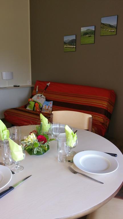 Vvf Pays Basque Saint-Etienne-De-Baigorry Hotel Стая снимка