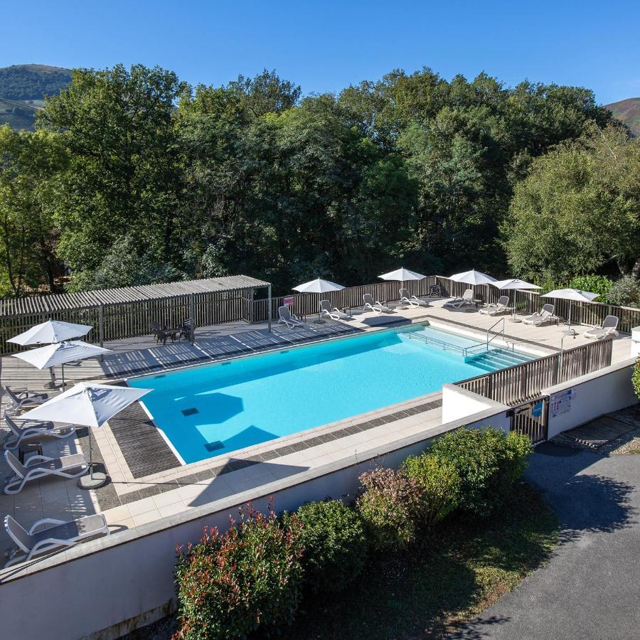 Vvf Pays Basque Saint-Etienne-De-Baigorry Hotel Екстериор снимка