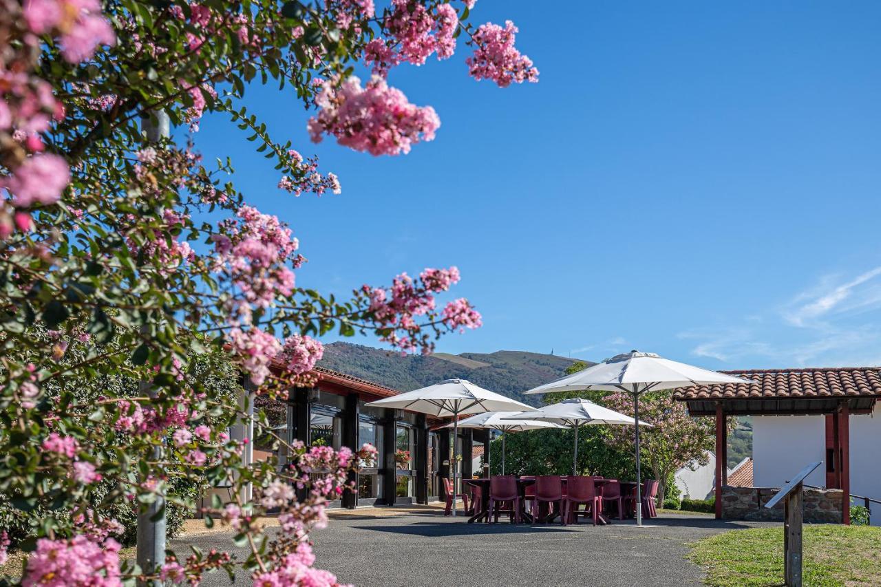 Vvf Pays Basque Saint-Etienne-De-Baigorry Hotel Екстериор снимка
