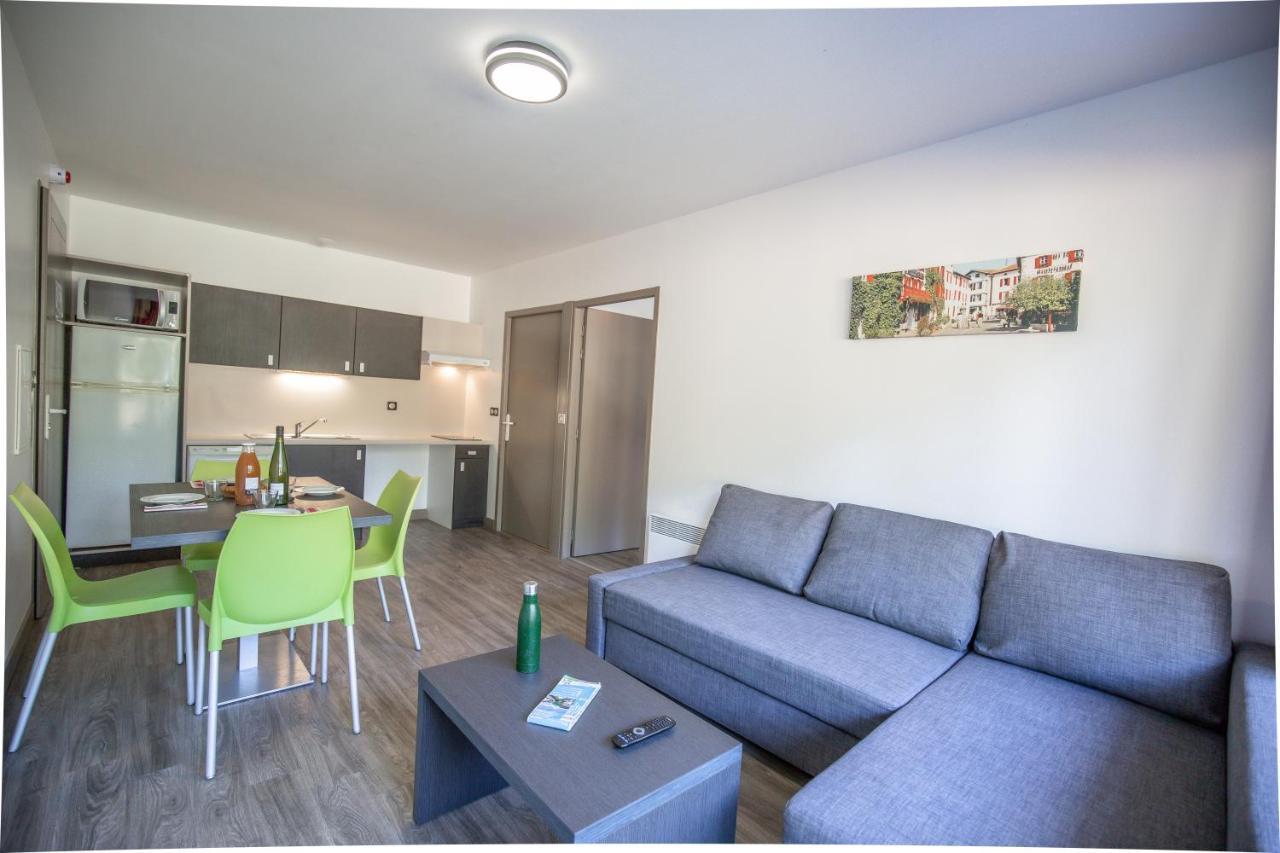 Vvf Pays Basque Saint-Etienne-De-Baigorry Hotel Екстериор снимка