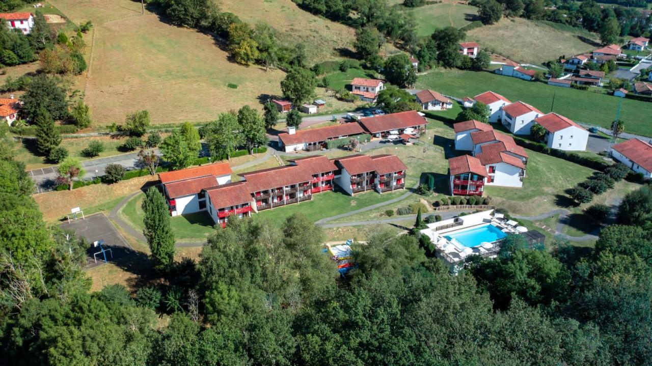 Vvf Pays Basque Saint-Etienne-De-Baigorry Hotel Екстериор снимка